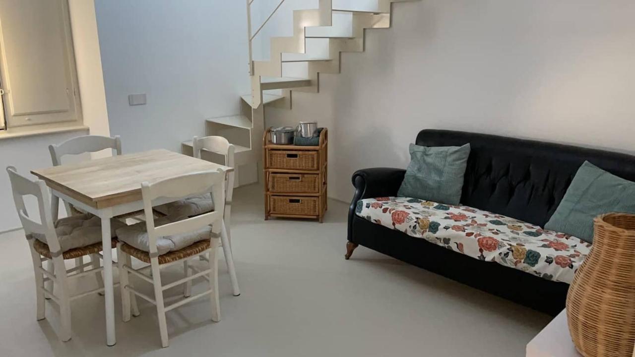 Ferienwohnung Senigallia Loft La Contessa Exterior foto