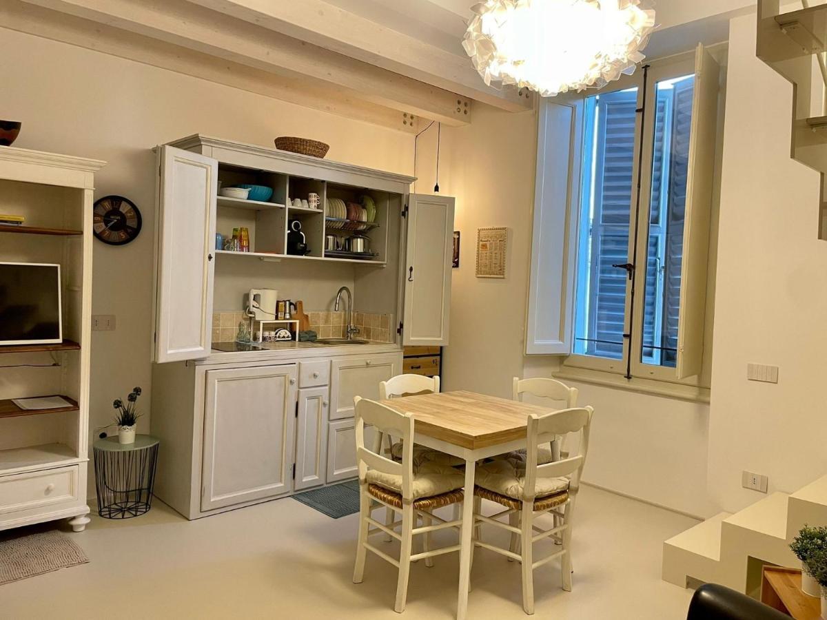 Ferienwohnung Senigallia Loft La Contessa Exterior foto
