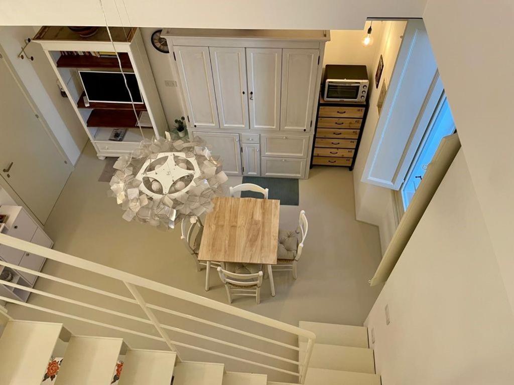 Ferienwohnung Senigallia Loft La Contessa Exterior foto