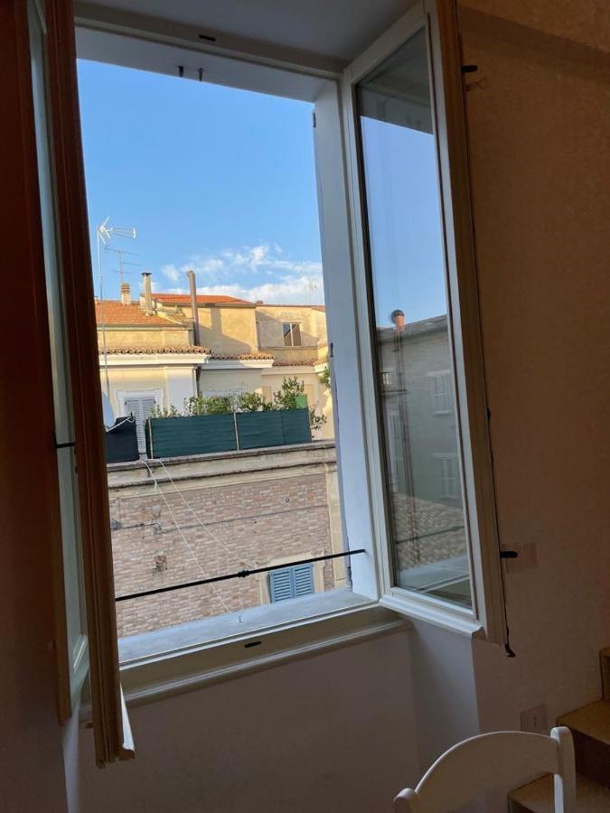 Ferienwohnung Senigallia Loft La Contessa Exterior foto