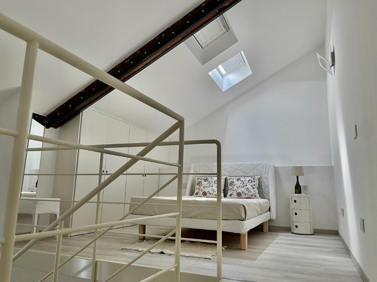 Ferienwohnung Senigallia Loft La Contessa Exterior foto