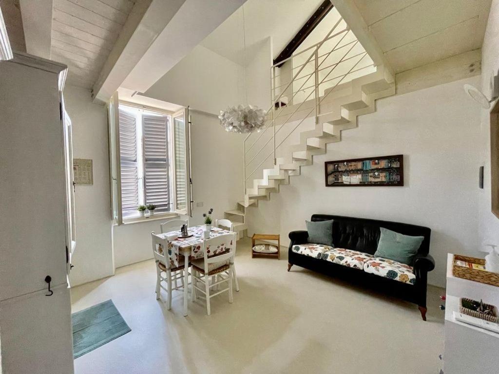 Ferienwohnung Senigallia Loft La Contessa Exterior foto