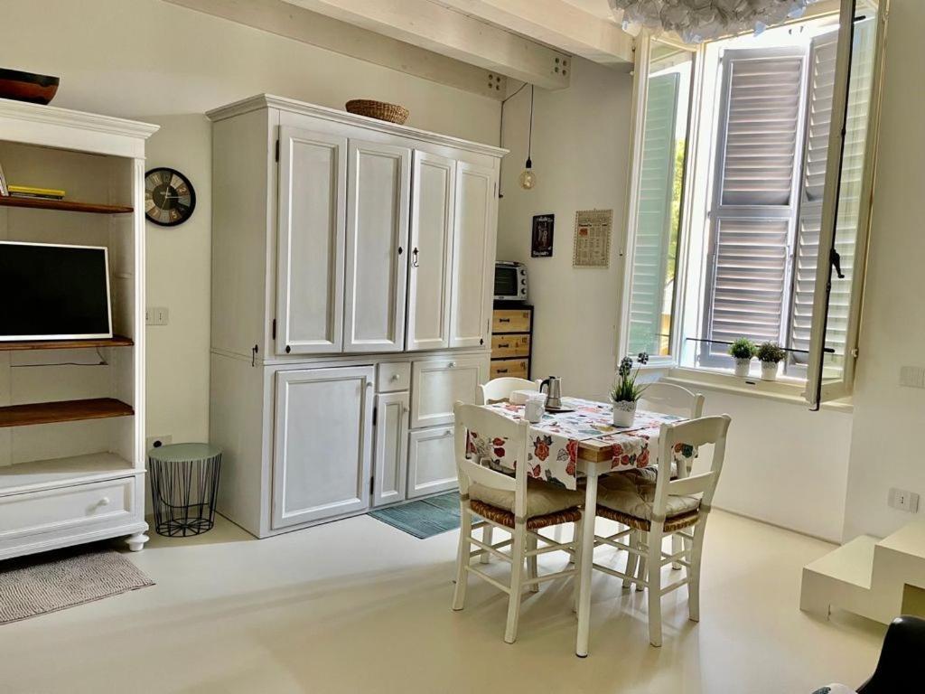 Ferienwohnung Senigallia Loft La Contessa Exterior foto
