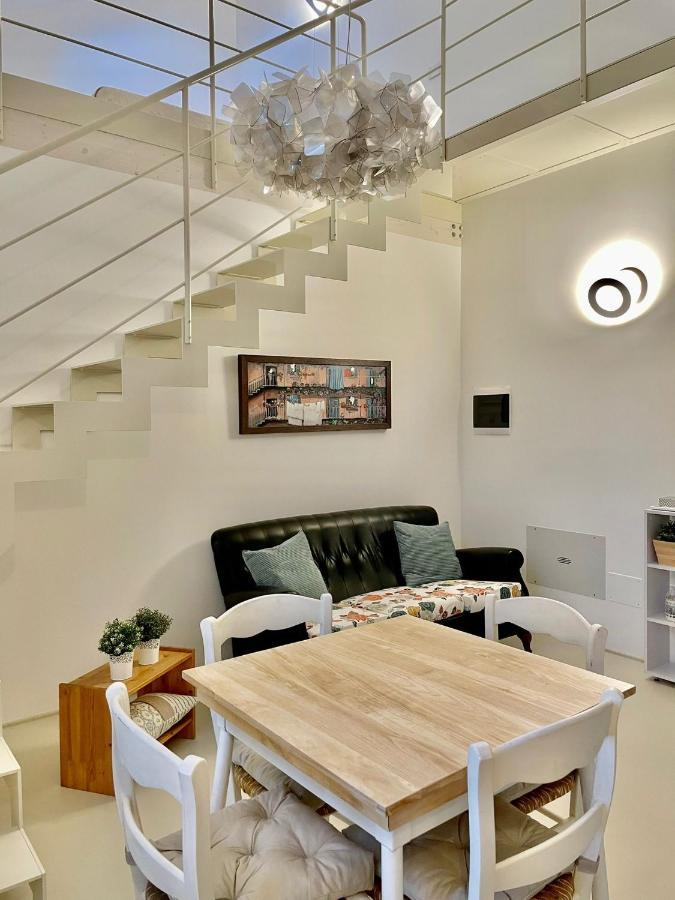 Ferienwohnung Senigallia Loft La Contessa Exterior foto