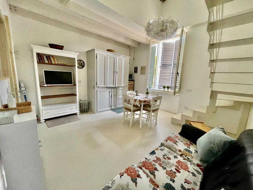 Ferienwohnung Senigallia Loft La Contessa Exterior foto